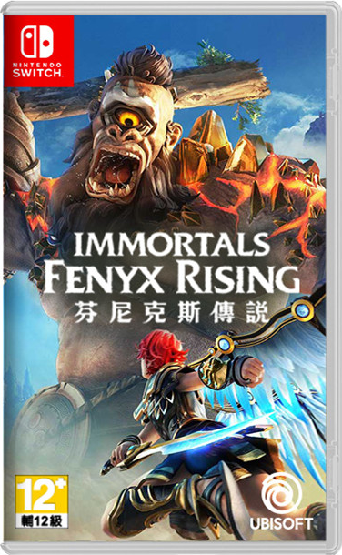 渡神纪芬尼斯崛起测评剧情优秀玩法多变的开放世界rpg