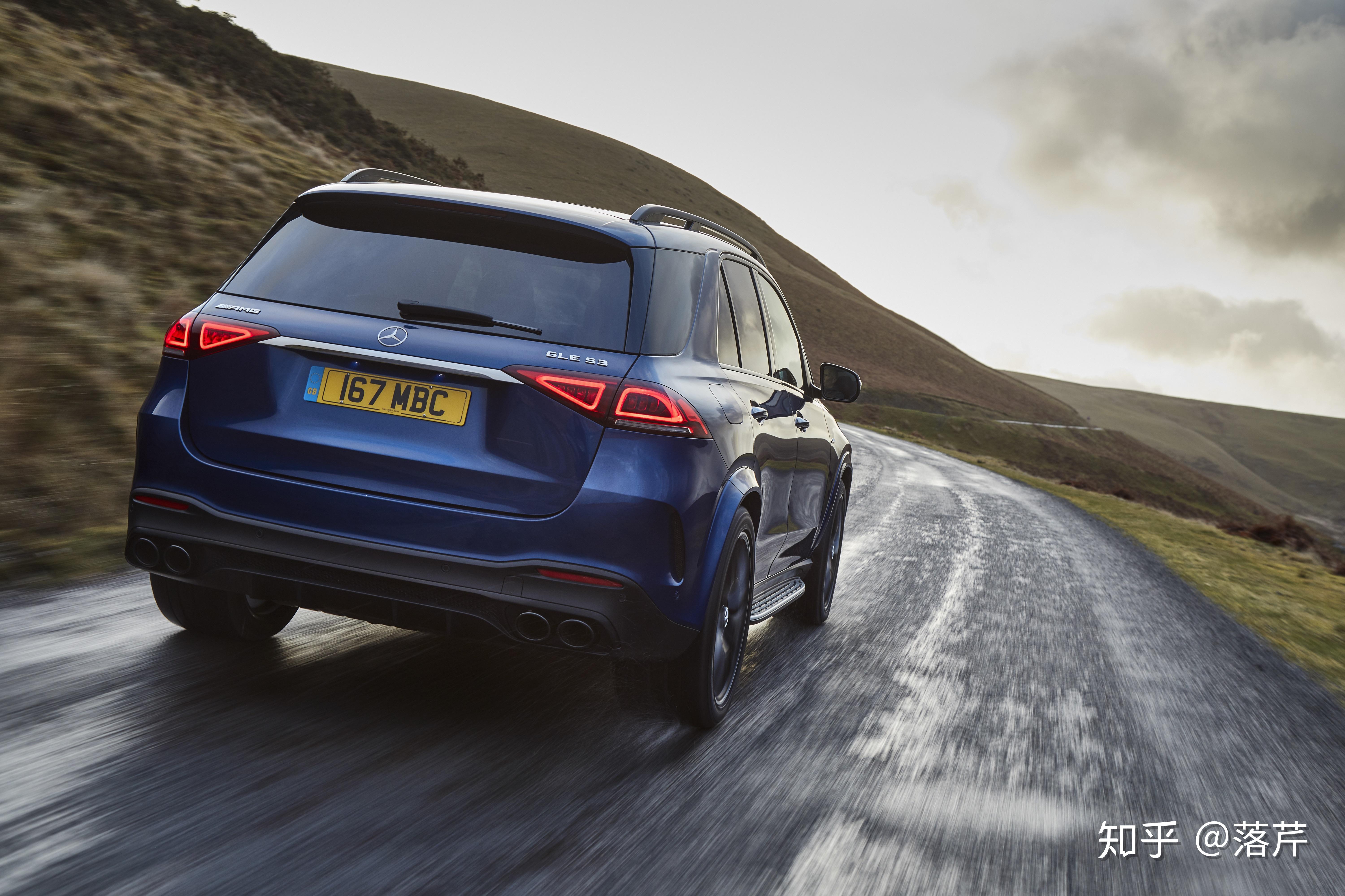 猩式车评:梅赛德斯奔驰amg gle 53 4matic  - 知乎
