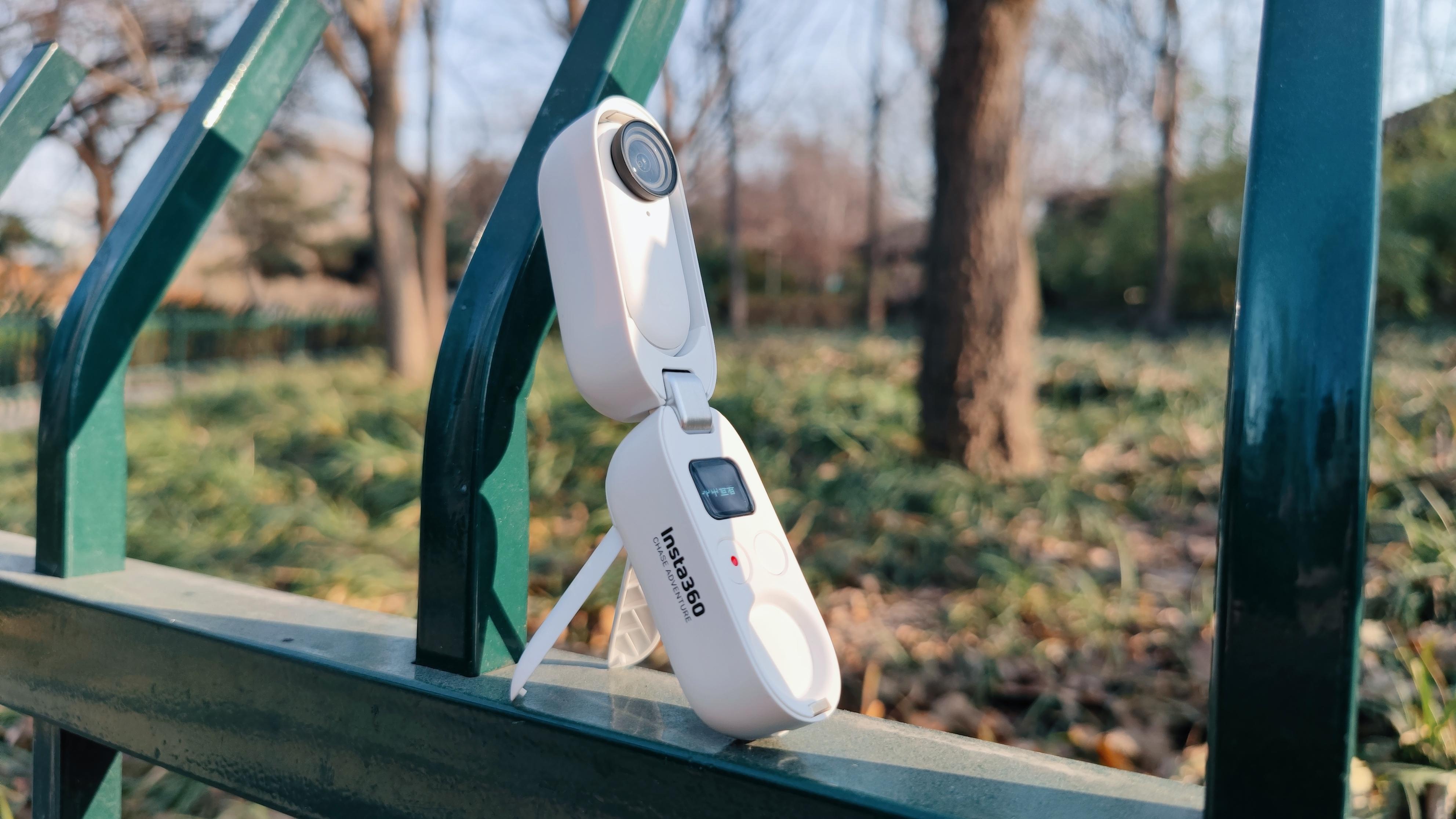 2021最爱的数码产品insta360go2拇指相机无限巧思