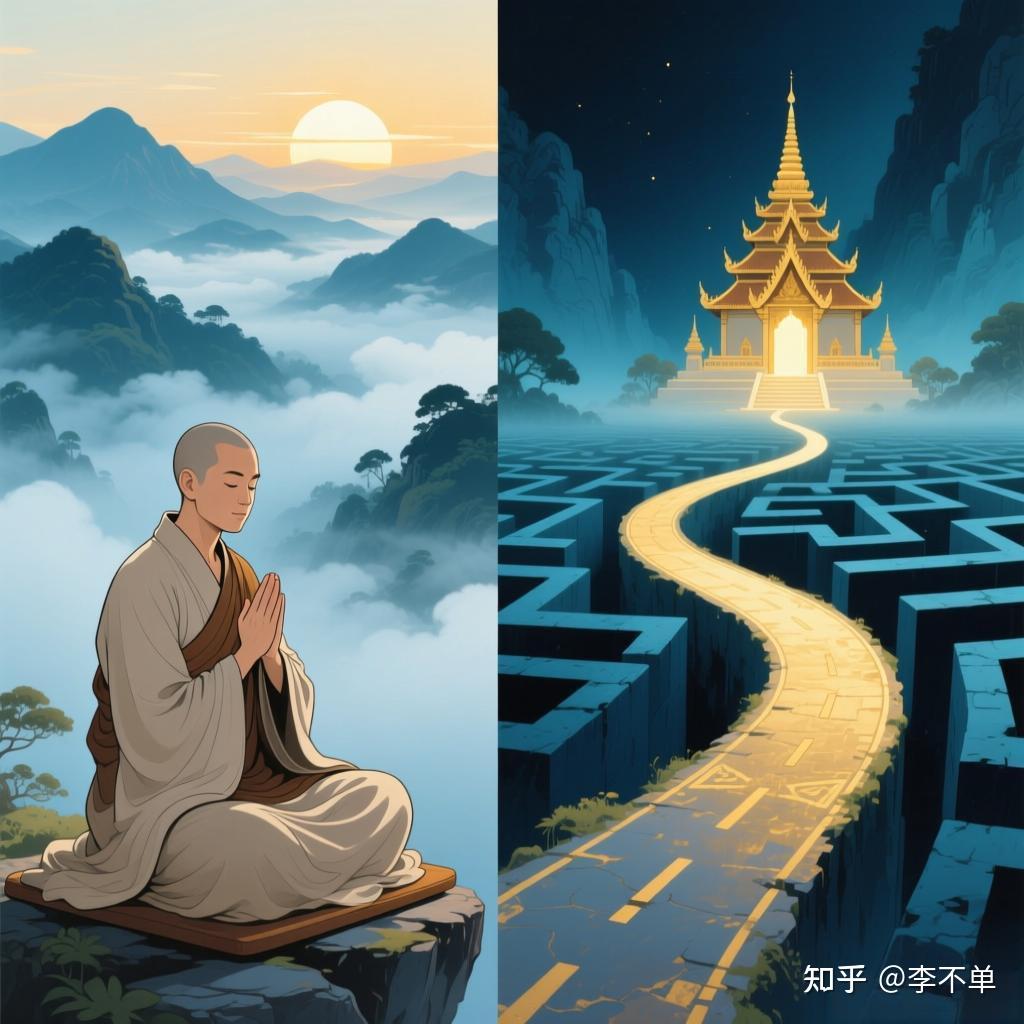 修行的意义是什么?有哪些目标、次第、方法和误区? - 知乎