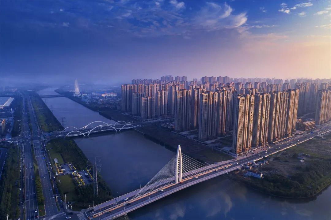 杭州湾新区即将进入快速发展阶段!