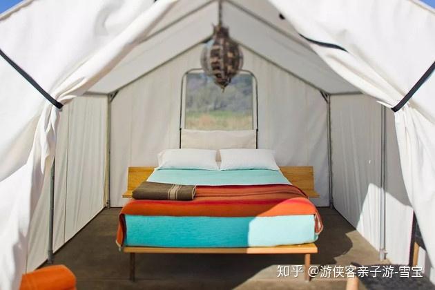 玩转户外美学,时下最in豪华露营Glamping,让周末亲子时光与众不同 - 知乎