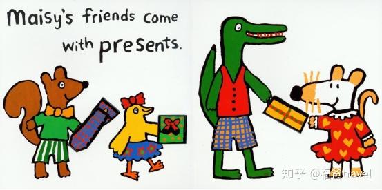 幼儿英语启蒙动画推荐:小鼠波波《maisy》英文104集高清 绘本21册(附