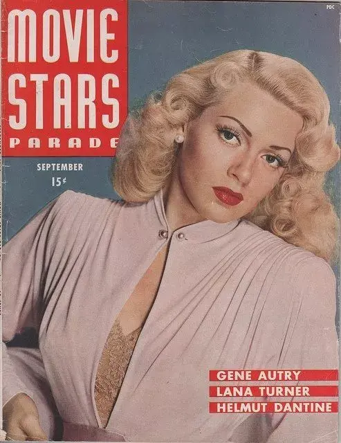 女神系列之从毛衣女孩到蛇蝎美人拉娜特纳