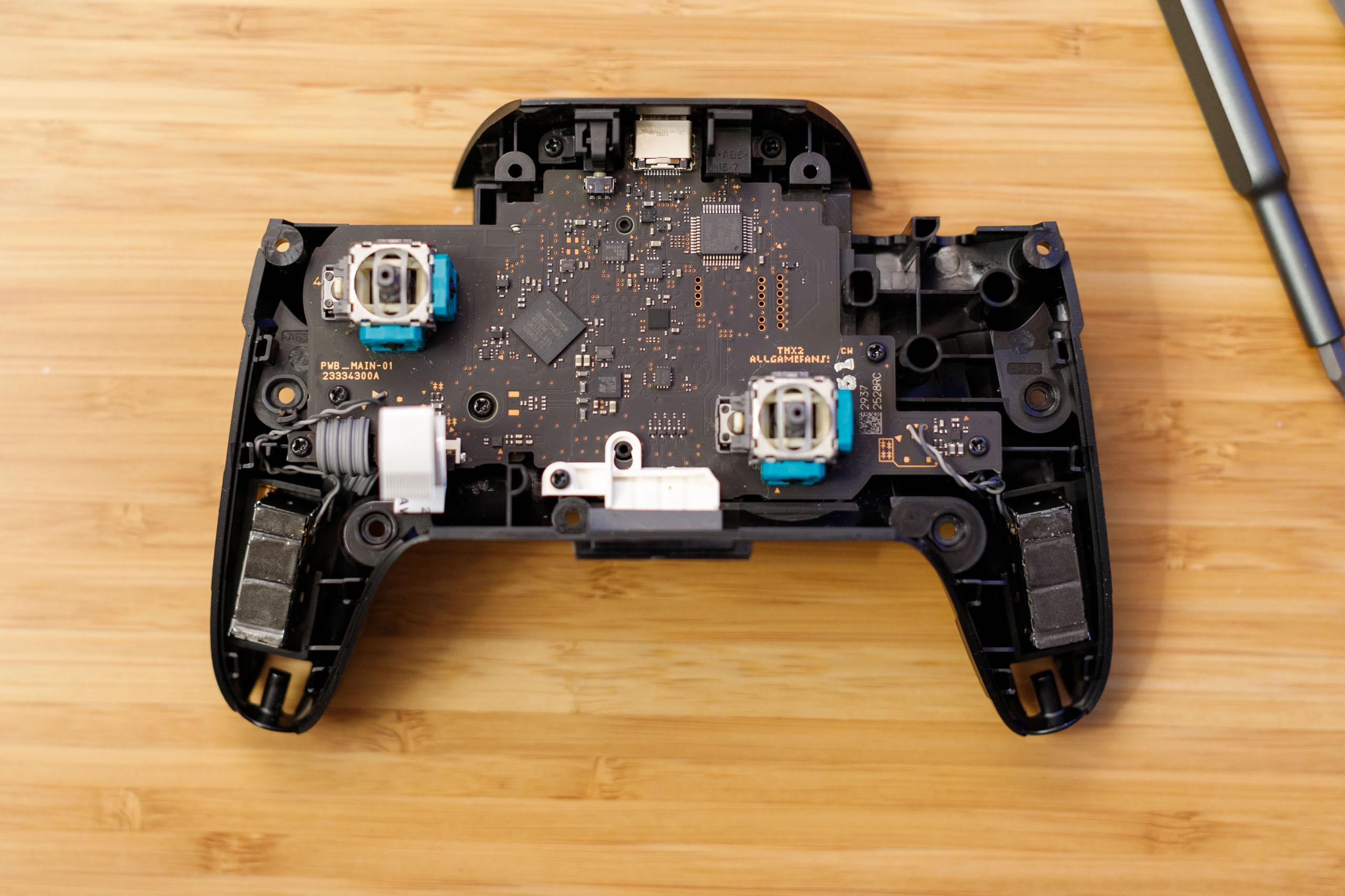 任天堂 switch pro 手柄摇杆漂移,按键失灵修复教程 - 知乎