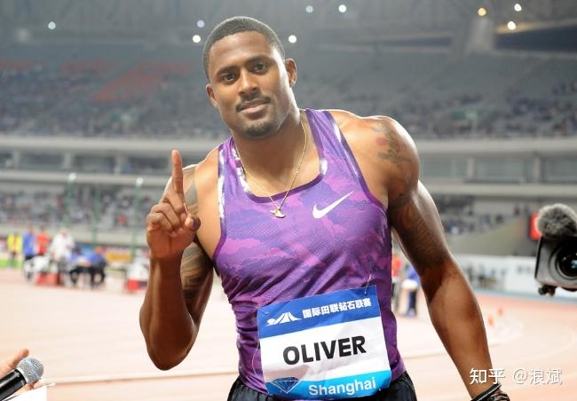 历代110米跨栏五杰