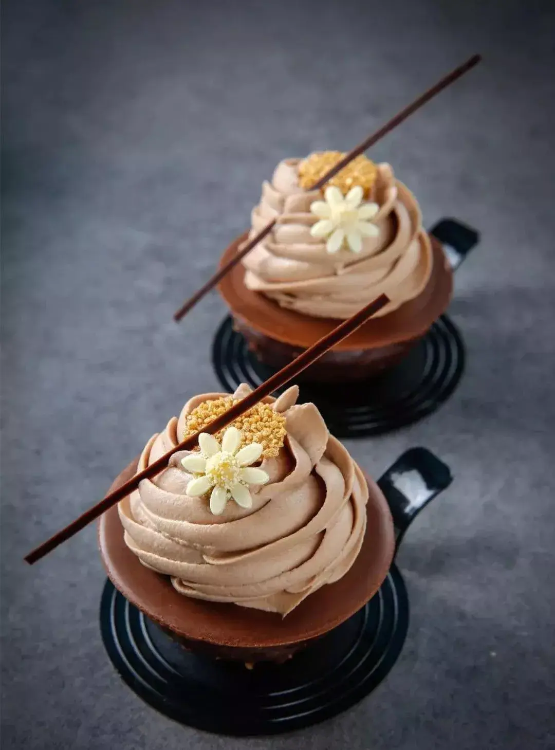 怎样让你的蛋糕更好看3个甜点装饰小技巧