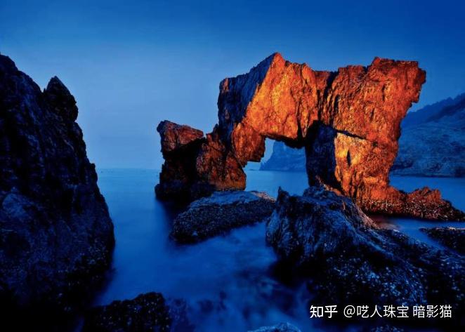 学会看海:海岸地貌 - 知乎