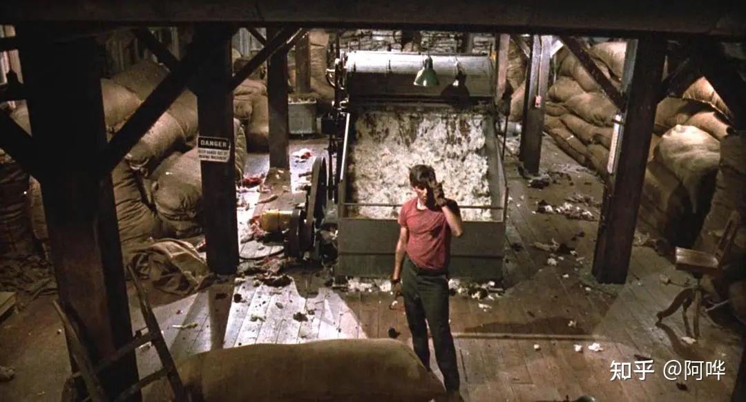 坟场禁区graveyard shift ·1990