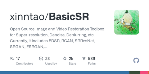 BasicSR代码库解读(二): 对着代码看一遍完整的训练过程 - 知乎