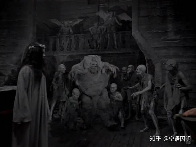 恶魔不只是鬼怪——关于《邪灵》的解释 - 知乎