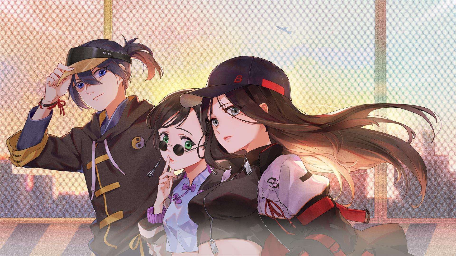 半瓶矿泉水的壁纸分享第一期