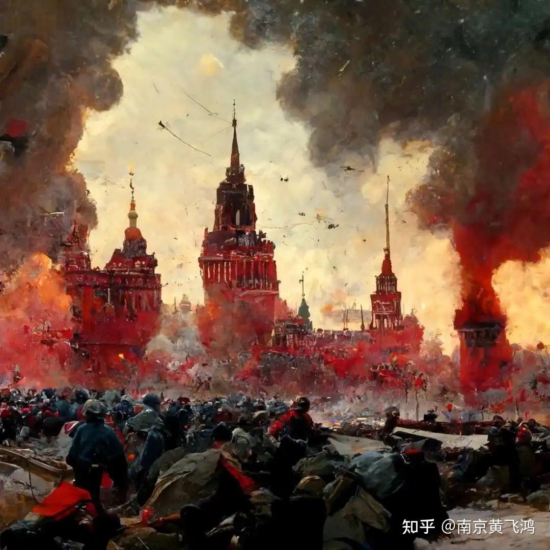 84年前的今天，莫斯科保卫战开打！ - 知乎