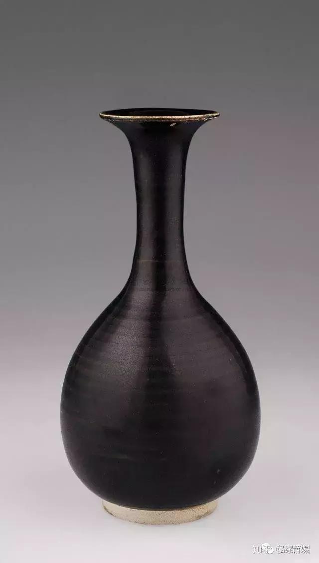 宋瓷中的黑天鹅——定窑黑釉瓷稀有价高，黑定一现即天价- 知乎