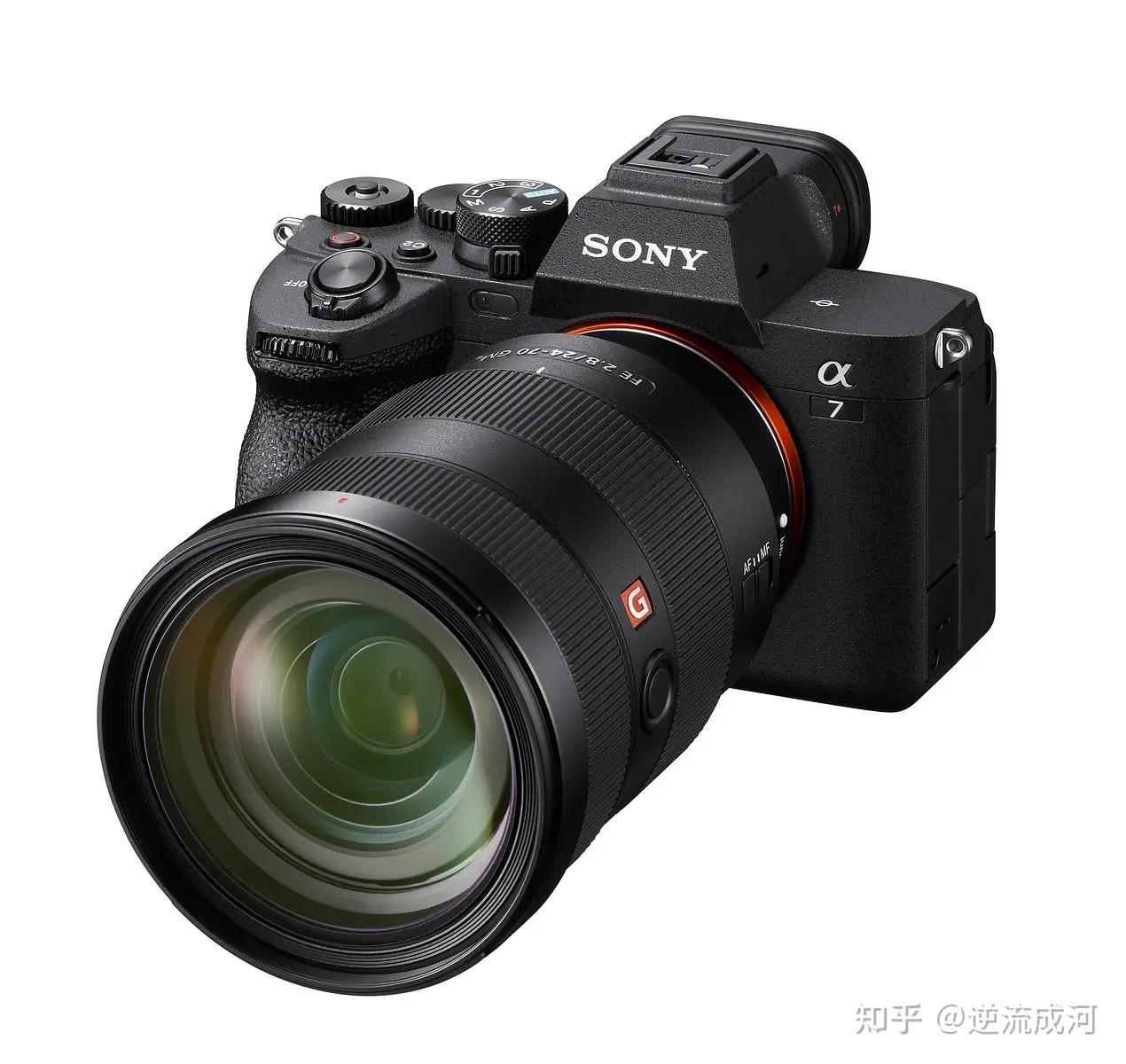 3,sony 索尼 alpha 7 iv a7m4 全畫幅微單相機