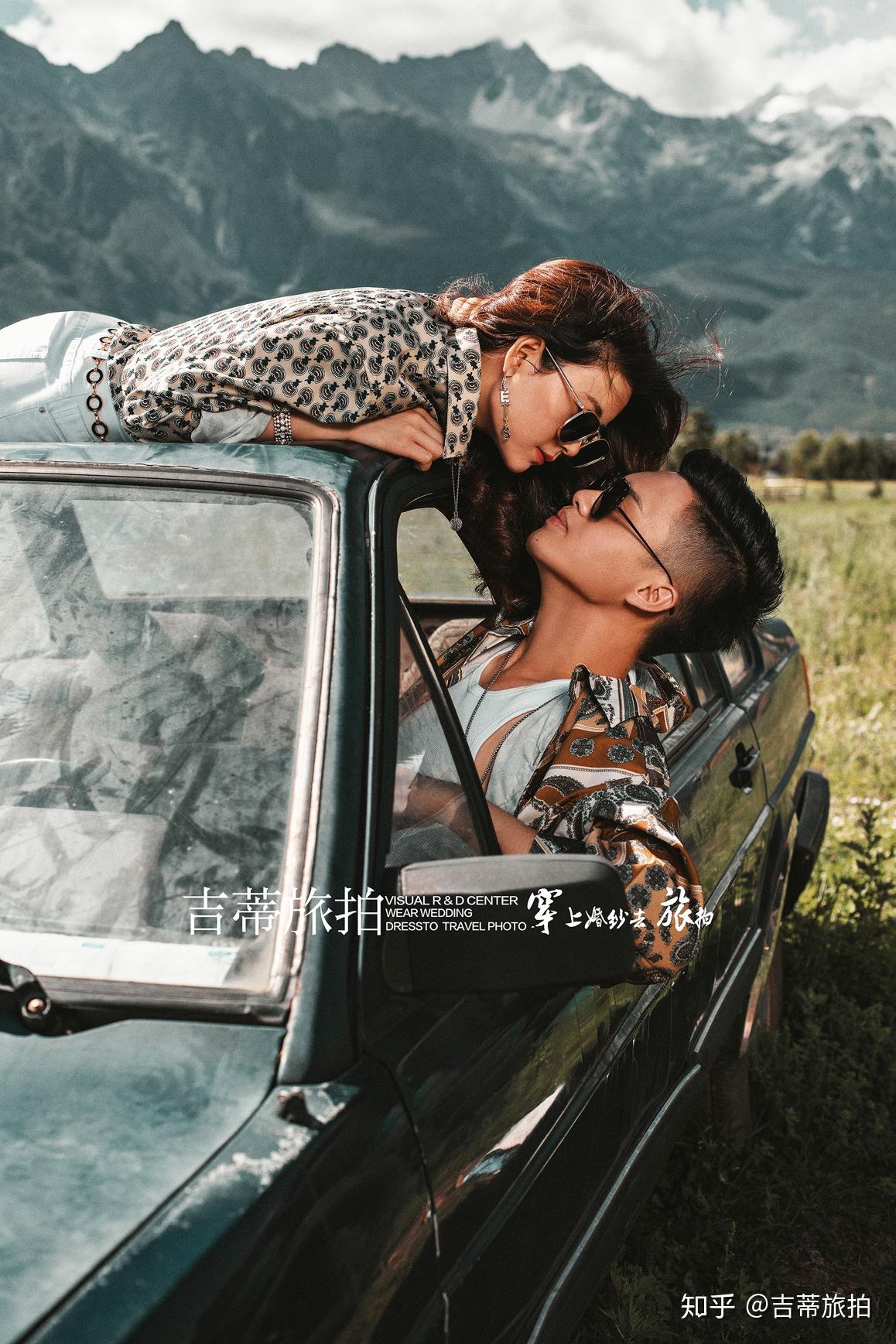 旅拍婚纱照哪家好