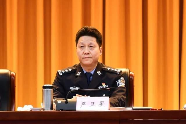 严卫星谱写婺城公安高质量发展现代化先行新篇章