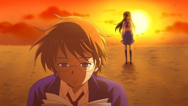 有哪些对动漫人物一见钟情的经历?