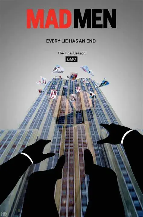 广告狂人第七季流行文化精讲