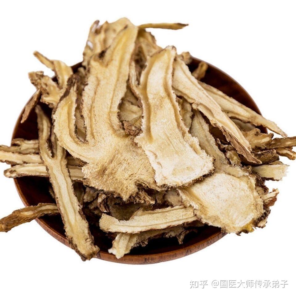 详解中草药"当归" - 知乎