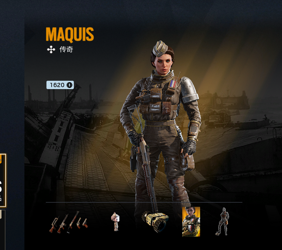 彩虹六号干员的用法与简介gign篇1