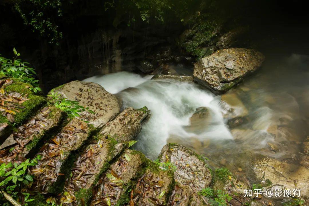 重庆金刀峡两日游记:当松下相机遇见巴山蜀水