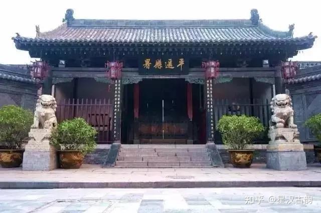 古代建筑“大门”的讲究 - 知乎