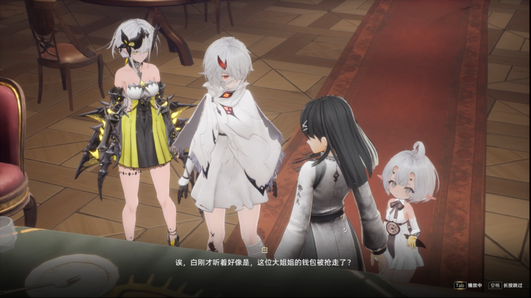 当无双割草的风吹向二游这款新品能否给玩家带来亿点震撼