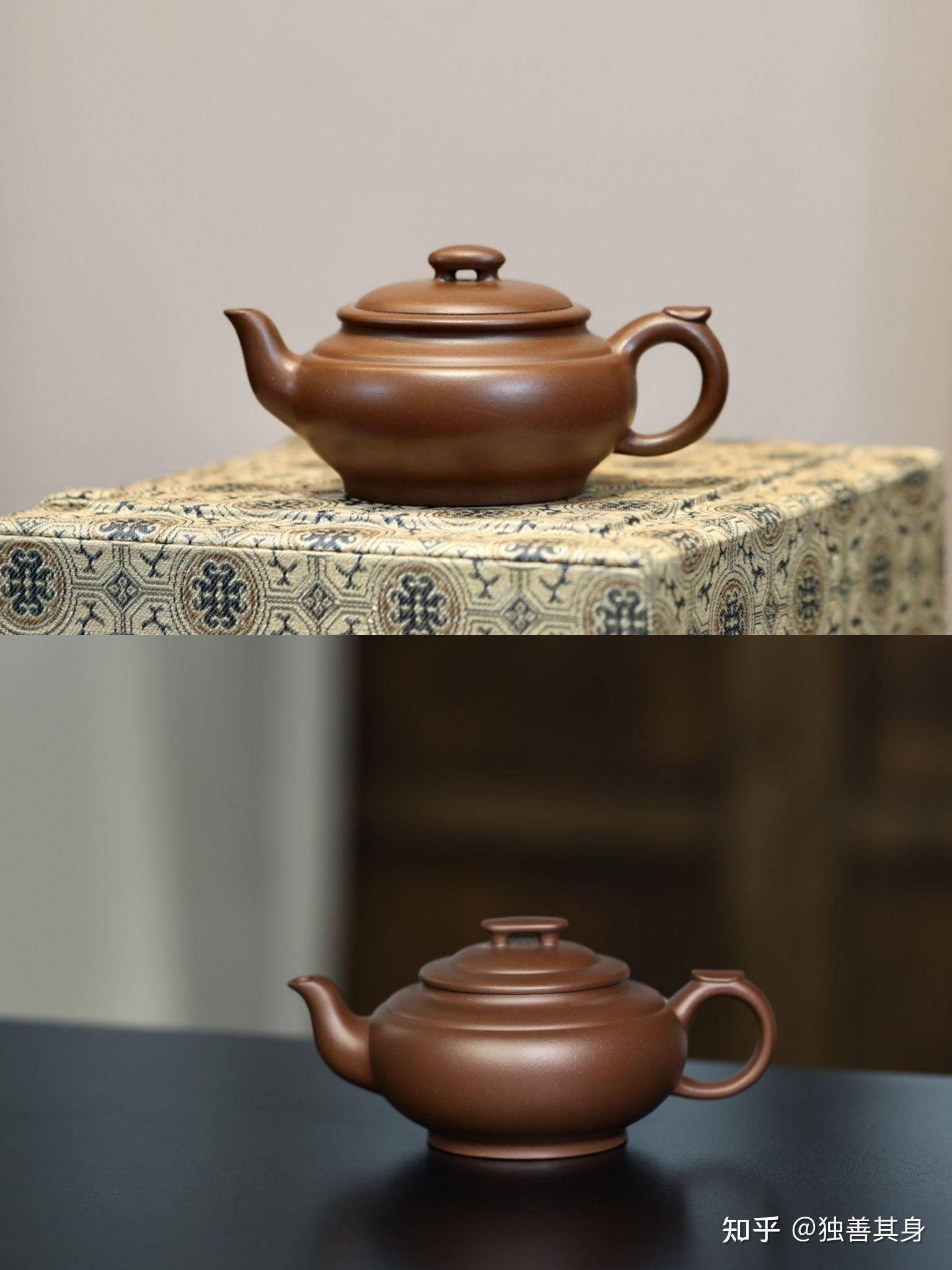 紫砂壶型讲解第38款:上新桥