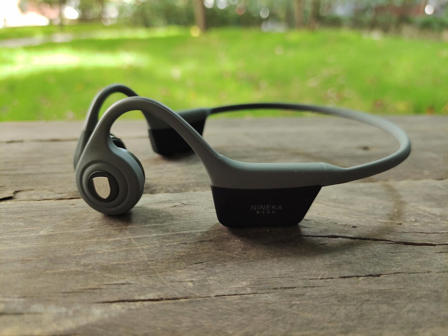 我的第二副骨传导南卡runner骨传导蓝牙耳机体验