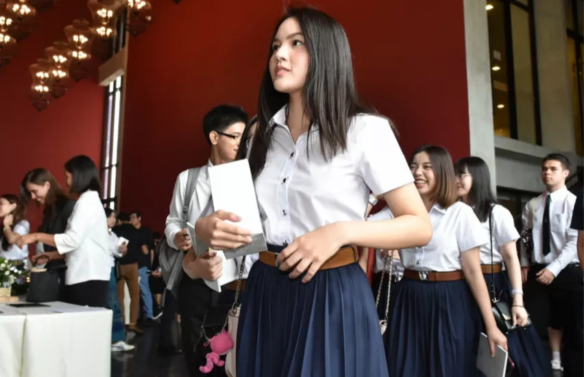 二本分数上泰国985名校朱拉隆功大学的综合商业创新项目赶紧来了解一