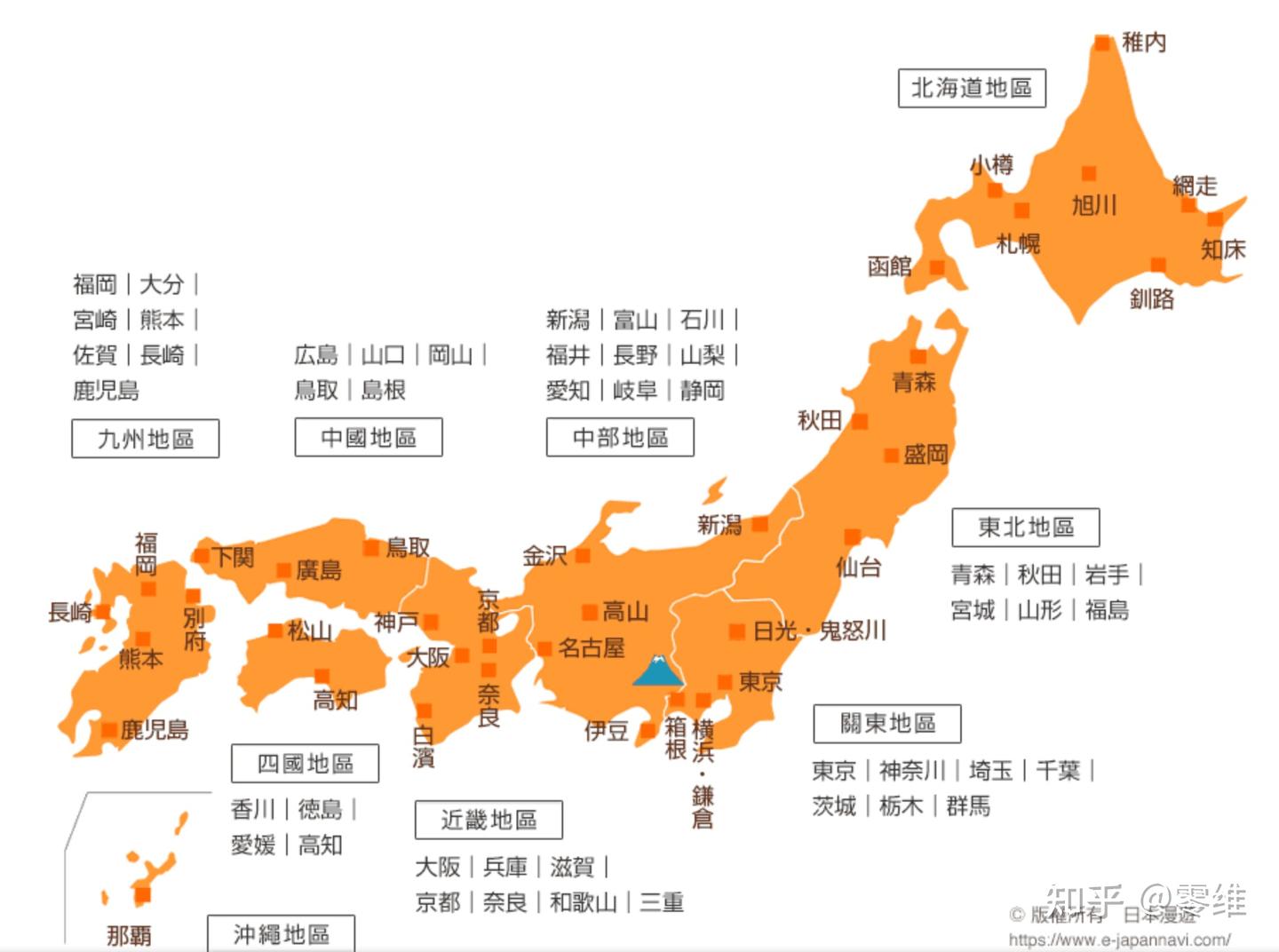 日本超全自由行攻略2.0——关东关西14日深度行- 知乎