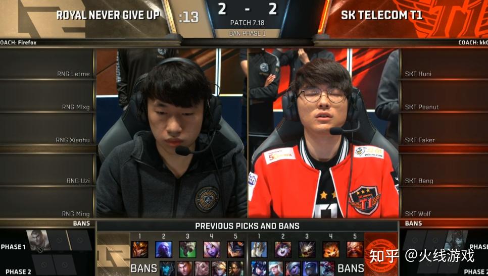 世界赛想看rng对阵t1!网友回应lol官推:lpl"复仇"的时候到了