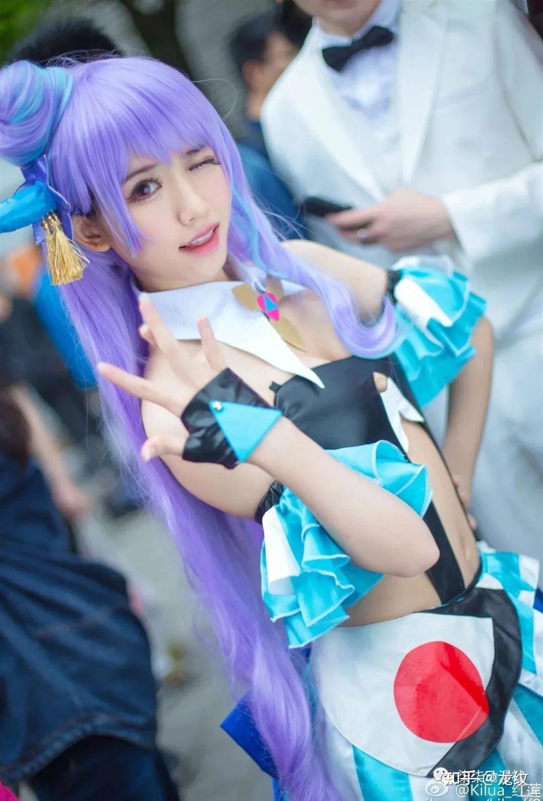 cos超时空要塞美云一起来成为偶像吧