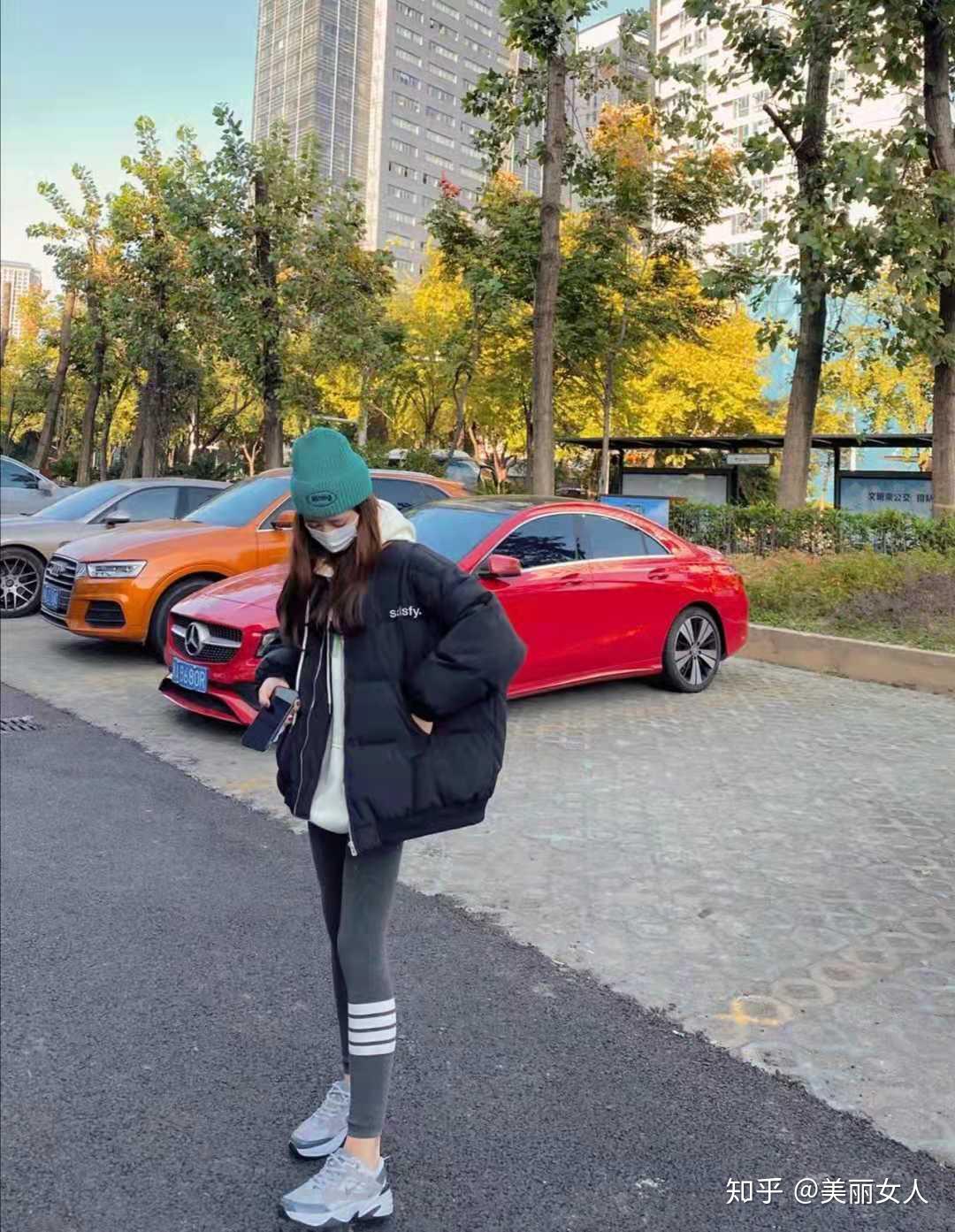 绿配紫配黑好看吗 v2-62c33299cdd4d7185dcd171e5e0de20b_r.jpg