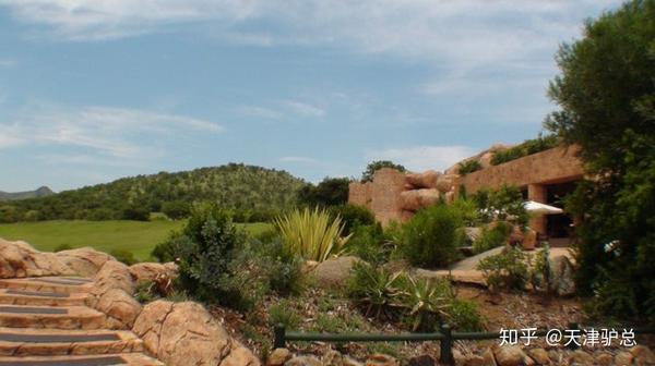 比罗陀尼亚 失落城 南非1 知乎