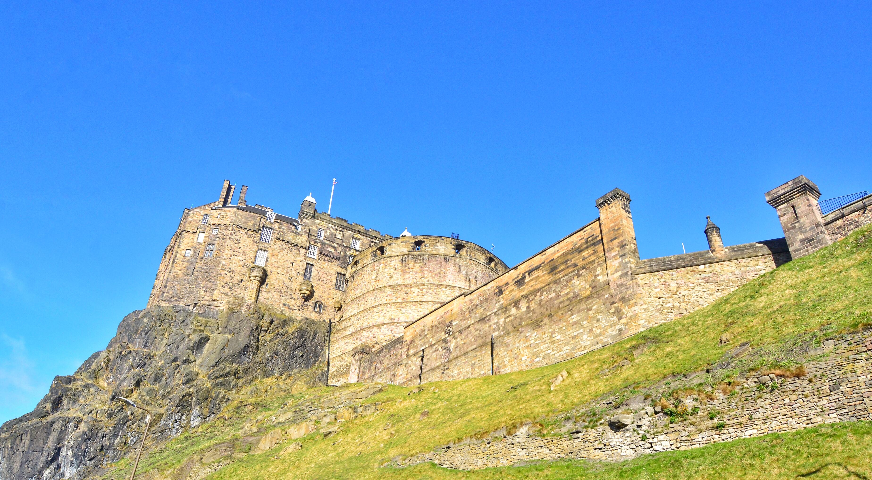 2020爱丁堡城堡-旅游攻略-门票-地址-问答-游记点评，爱丁堡旅游旅游景点推荐-去哪儿攻略