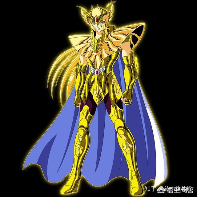 圣斗士星矢中的黄金圣斗士双子兄弟撒加加隆和处女座沙加谁更强