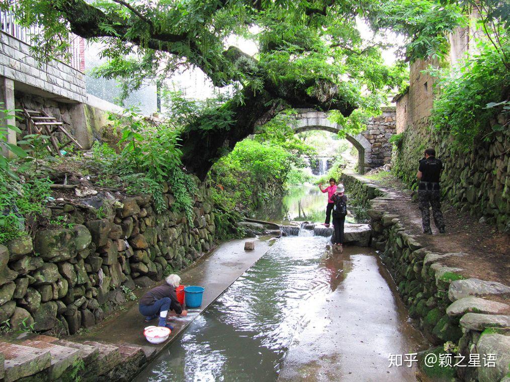 宁波六大古村都是国家历史文化名村五个村庄免费游览