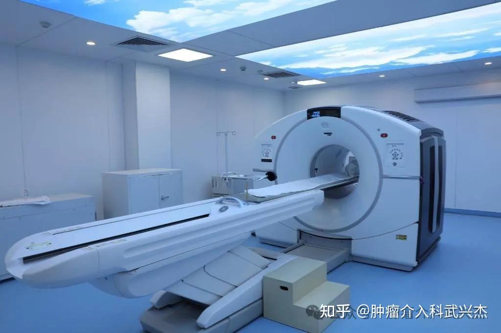 Pet-CT和普通CT相比，究竟神在哪里？ - 知乎