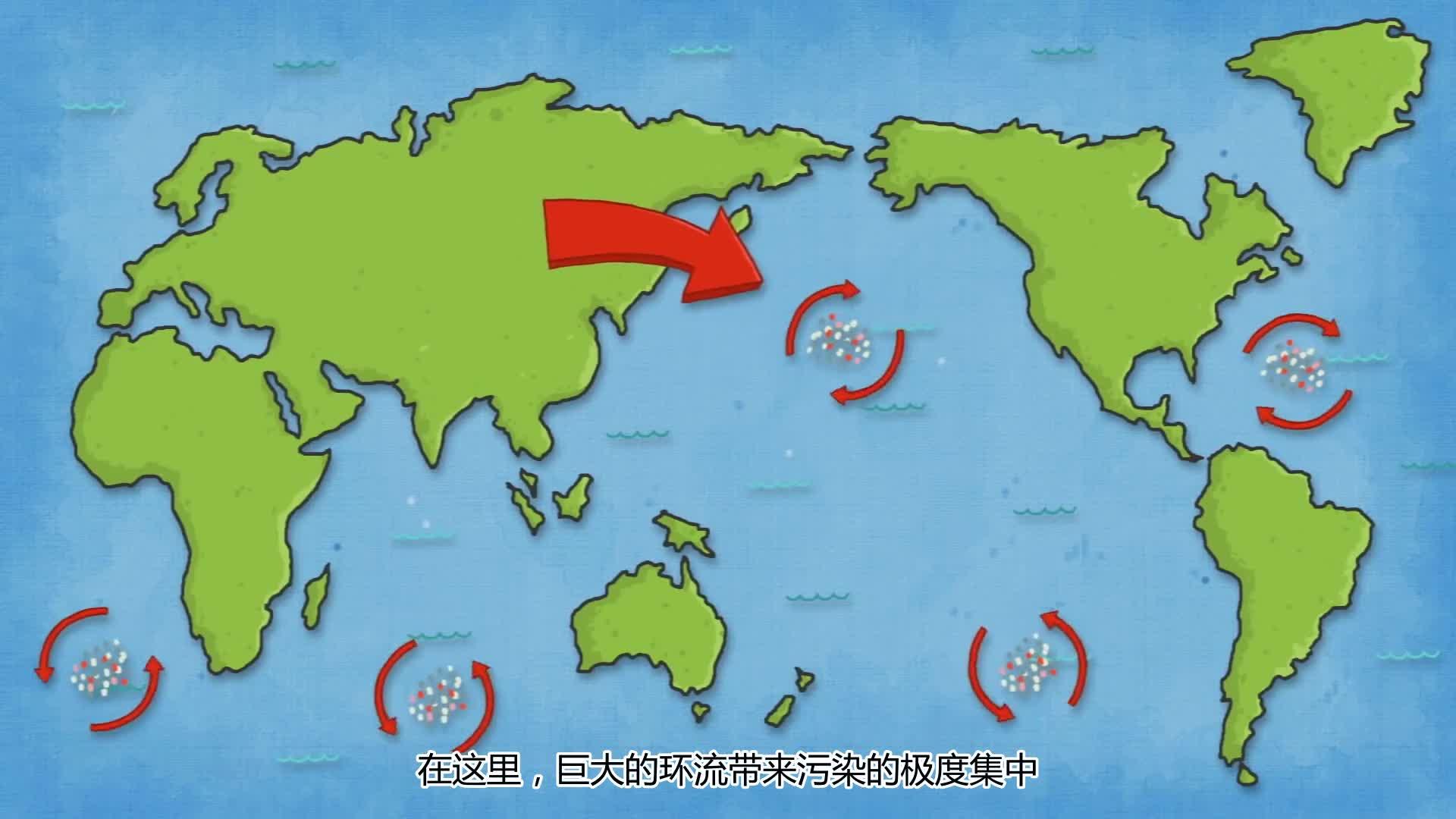 海洋塑料污染的主要来源是什么?你绝对想不到