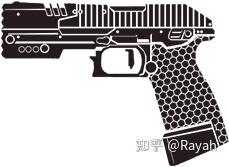 Rayah的 Apex英雄指南 武器篇 手枪 知乎