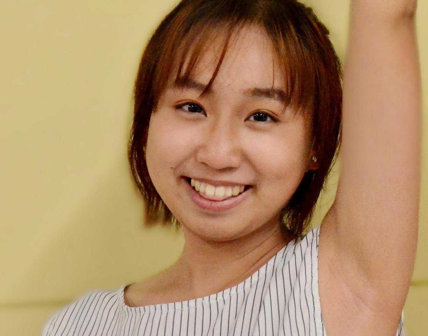 她从小学开始拔腋毛 结果现在 夏天与女孩与腋毛 知乎 她从小学开始拔腋毛 结果现在 夏天与女孩与腋毛 知乎