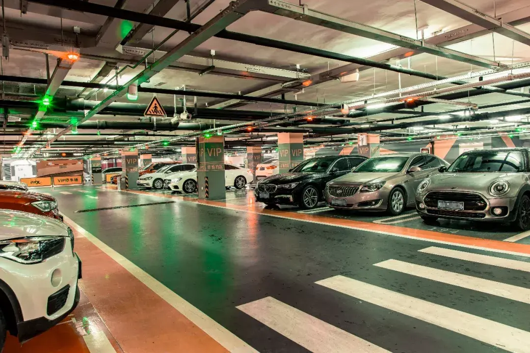 我在合肥实现了商场停车自由内含指南