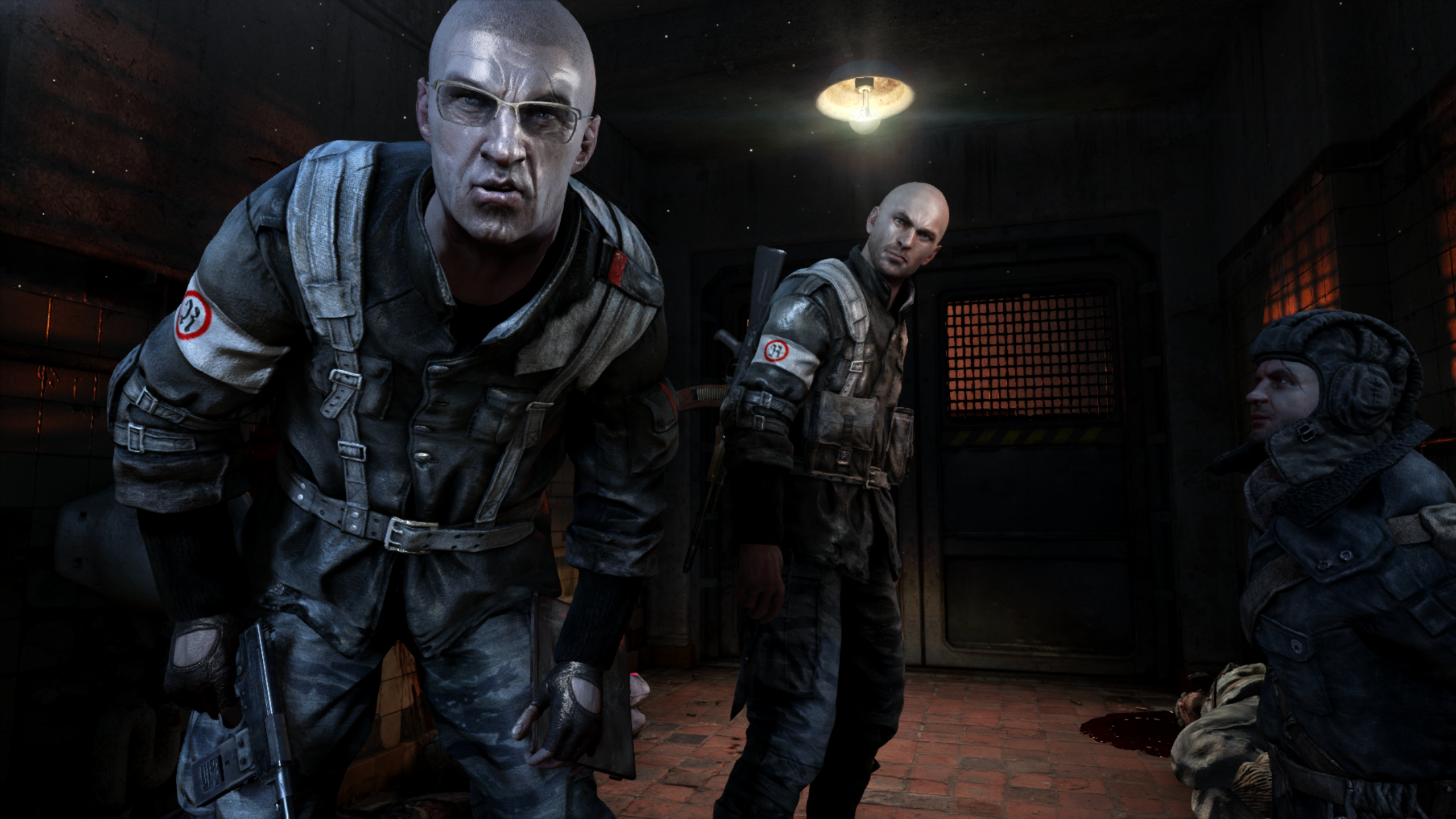 地铁最后的曙光metrolastlight