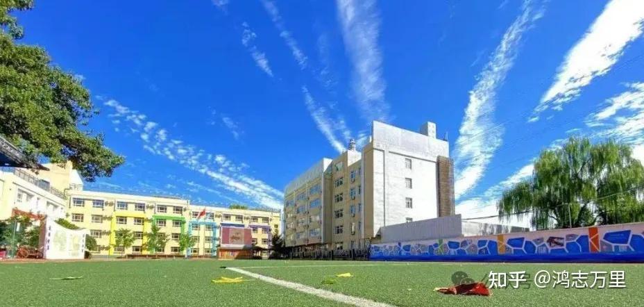 六一小学 | 海淀八里庄学区 · 30%直升教进南 · 2024年招生计划8个