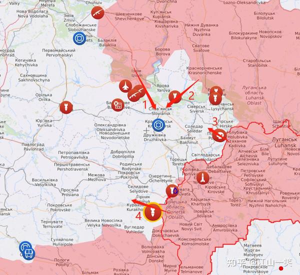 俄罗斯和乌克兰最新战况（4月21日）：放弃对亚速钢铁厂的进攻。是无法攻击，还是另有打算？