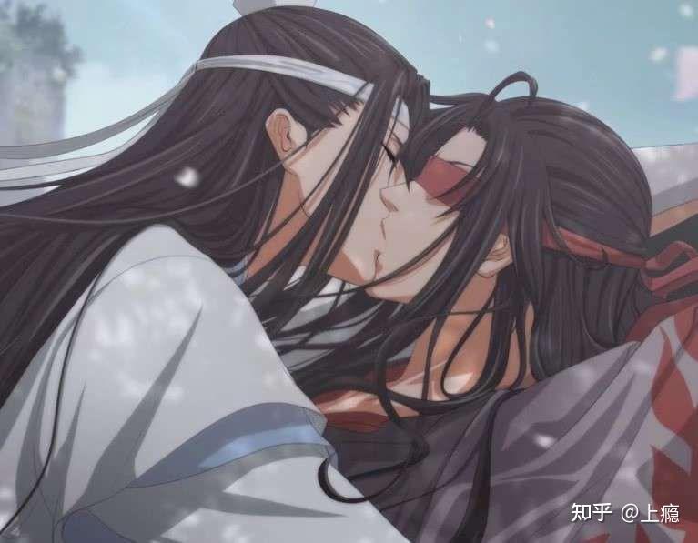 分享一下很喜欢的耽美图片