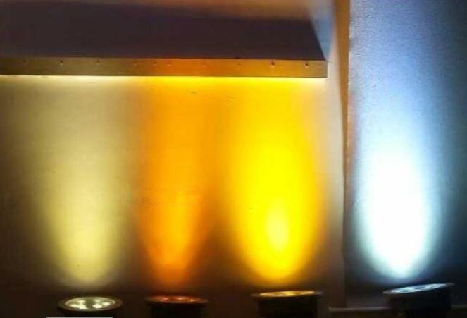 蓝光-荧光粉-白光LED的模拟 - 知乎