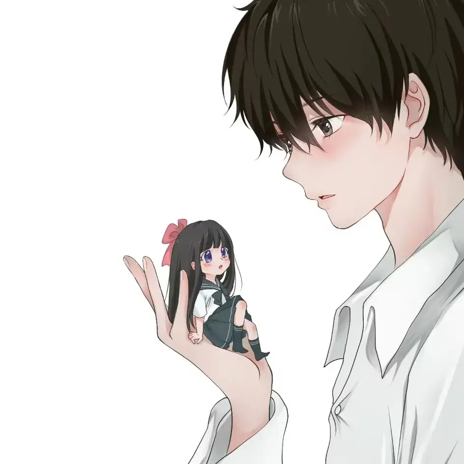 149张好看的情侣头像值得分享